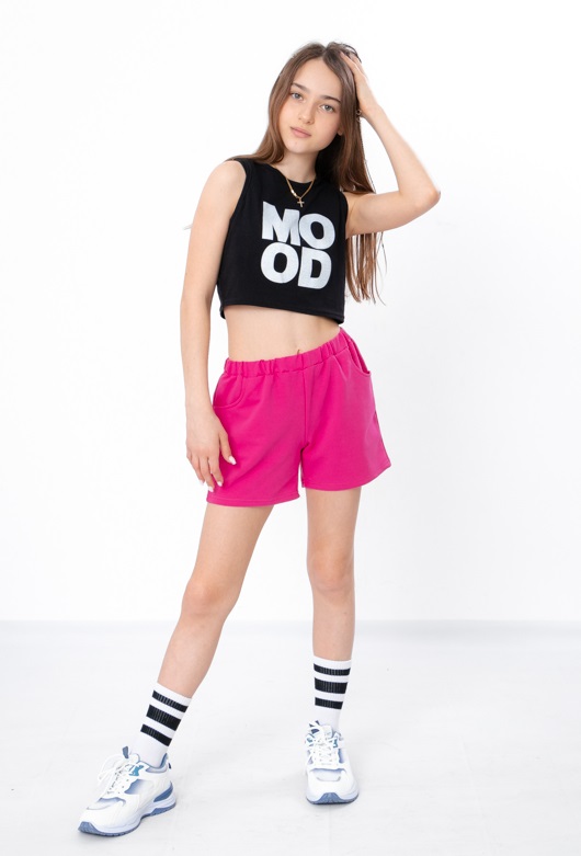 Шорти для дівчинки